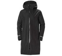 Veste Helly Hansen Aspire Rain PrimaLoft noir femme - L