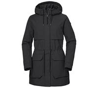 Helly Hansen Parka Isolée 2.0 Femme Boyne Noir M