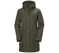 Helly Hansen Aux femmes W Frida Ins Parka XS Rouge et rose