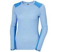 Helly Hansen Aux femmes W Lifa Merino Midweight Crew M Blanc et crème