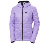 Helly Hansen Aux femmes W Lifaloft Hooded Ins Jkt M Vert jaunâtre
