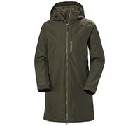 Helly Hansen Aux femmes W Long Belfast Winter Jacket XS Vert