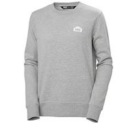 Helly Hansen Aux femmes W Nord Graphic Sweatshirt L Blanc et crème