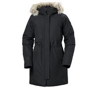 Veste à capuche Helly Hansen Senja Parka noir femme - M