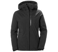 Helly Hansen Aux femmes W Snowplay Plus Jacket 2X Blanc et crème