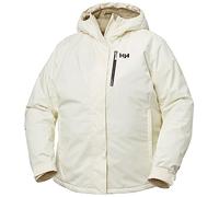 Helly Hansen Aux femmes W Snowplay Plus Jacket 3X Blanc et crème