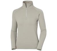 Helly Hansen Aux femmes W Verglas 1/2 Zip XL Blanc et crème
