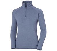 Helly Hansen Aux femmes W Verglas 1/2 Zip XL Blanc et crème