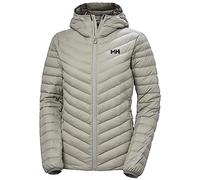 Helly Hansen Aux femmes W Verglas Hooded Down Insulat L Rouge et rose