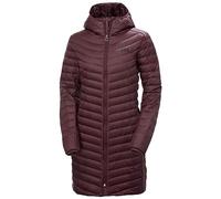Helly Hansen Aux femmes W Verglas Long Down Insulator S Bleu violet