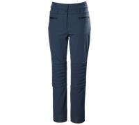 Pantalon long Helly Hansen Avanti Stretch RECCO Ski Free bleu nuit femme - M