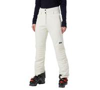 Helly-Hansen Avanti Stretch Pant Pantalon de neige imperméable pour femme, pantalon de ski idéal pour chaleur et flexibilité, 049 Snow - L