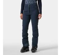 Pantalon long Helly Hansen Avanti Stretch RECCO bleu nuit femme - XS