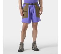 Helly Hansen - Awe Relaxed Shorts - Short randonnée homme Ultra Violet - S