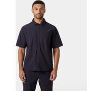 Helly Hansen Awe Short Sleeve Softshell Overshirt Homme Violet XL