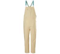 Helly Hansen - Awe Softshell Overalls - Salopette randonnée femme Scandi Sand - S