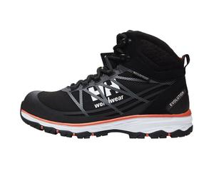 HELLY HANSEN Baskets de sécurité hautes S3 - Chelsea Evolution - Noir / 36