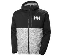 Helly Hansen Belfast 2 Packable Jacket Black Mens XL
