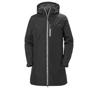Helly Hansen Femmes W Belfast Veste d’hiver longue, Noir, 2XL