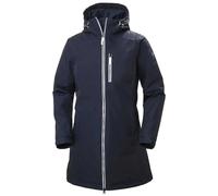 Helly Hansen - Women's Long Belfast Winter Jacket - Veste d'hiver - 3XL - navy