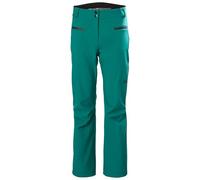 Helly-Hansen Bellissimo 2 Pantalon de Ski pour Femme Style et Performance Extensible bidirectionnel 439 Émeraude - M