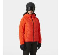 Helly Hansen - Bellissimo Jacket - Veste ski femme Cherry Tomato - S