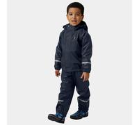 Helly Hansen Bergen 2.0 Fleece-lined Rain Set Enfant - Blue - 122