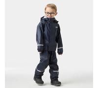 Helly Hansen Bergen 2.0 Pu Rain Set Enfant - Blue - 116