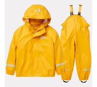 Helly Hansen Bergen Long Sleeve Set Jaune 8 Years Garçons,Filles