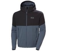 Helly Hansen - Blaze Softshell Hooded Jacket - Veste softshell homme Alpine Frost - L