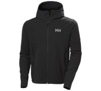 Helly Hansen - Blaze Softshell Hooded Jacket - Veste softshell homme Black - 2XL