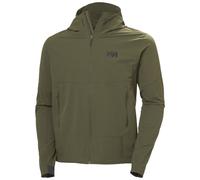 Helly Hansen - Blaze Softshell Hood - Veste softshell - XXL - utility green ii