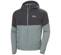 Helly Hansen - Blaze Softshell Hood - Veste softshell - XXL - grey cactus