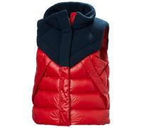 Helly Hansen - Bliss Down Vest - Doudoune sans manches femme Red - XL