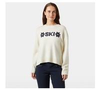 Helly Hansen - Bliss Ski Knit Sweater - Pullover femme Cream - L