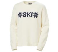 Helly Hansen - Bliss Ski Knit Sweater - Pullover femme Cream - L