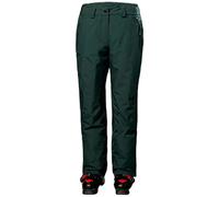 Pantalon Helly Hansen Blizzard Insulated vert foncé femme - S