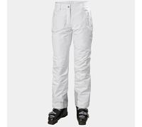 Helly Hansen Blizzard Insulated Ski Pants Femme - White/Cream - XS