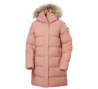 Veste à capuche Helly Hansen Blossom Puffy Parka rose pâle femme - XS
