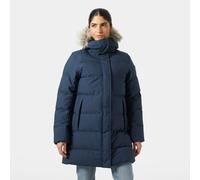 Helly Hansen Blossom Puffy Winter Parka Femme - Blue - M