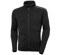 Helly Hansen Varde 2.0 Full Zip Fleece Noir M Homme