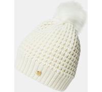 Helly Hansen Femmes W Bonnet Snowfall, Blanc 2.0, STD
