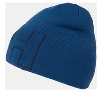 Helly Hansen Bonnet En Maille Enfant Outline Bleu 53/54
