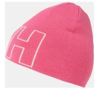 Helly Hansen Bonnet En Maille Enfant Outline Rose 49/50