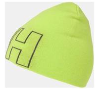 Helly Hansen Bonnet En Maille Enfant Outline Vert 49/50