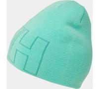 Helly Hansen Bonnet En Maille Enfant Outline Vert 53/54