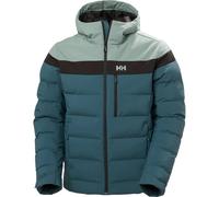 HELLY HANSEN Bossanova Puffy Jacket - Homme - Bleu - taille M- modèle 2025