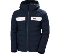 Veste à capuche Helly Hansen Bossanova Puffy bleu marine - S