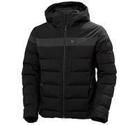 Helly Hansen Bossanova Puffy Jacket, Noir, XL Homme
