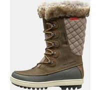 Helly Hansen Bottes À Doublure Femme Garibaldi Vl Faux Fur Vert 37